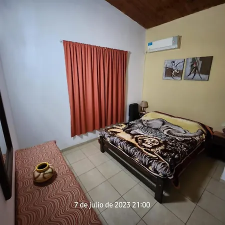 Departamentos Las Chacras Juana Koslay Room photo