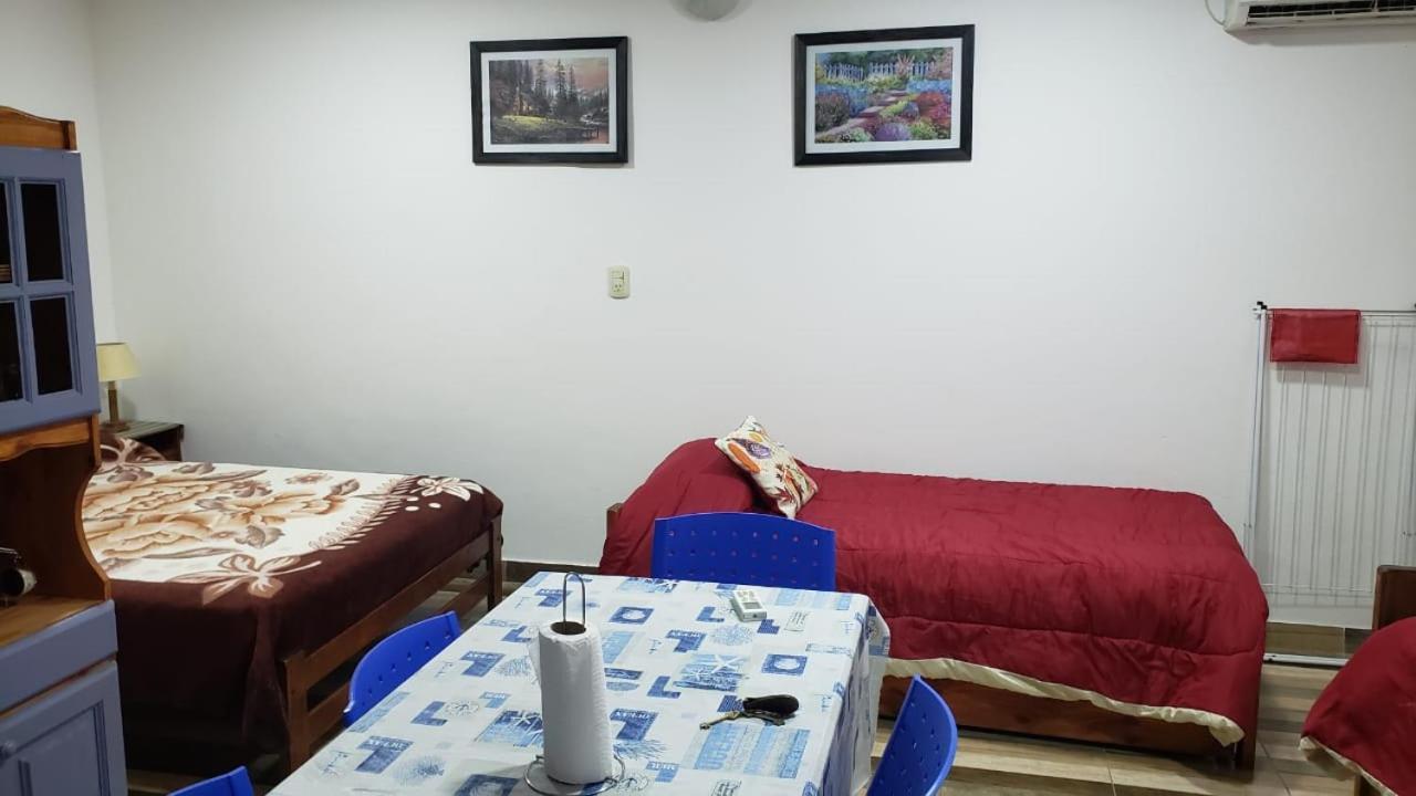 Departamentos Chacras Apartment