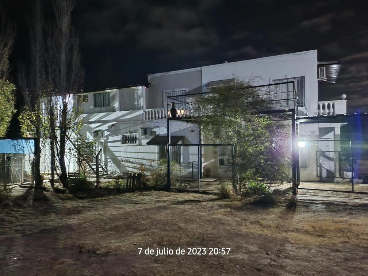Departamentos Chacras *