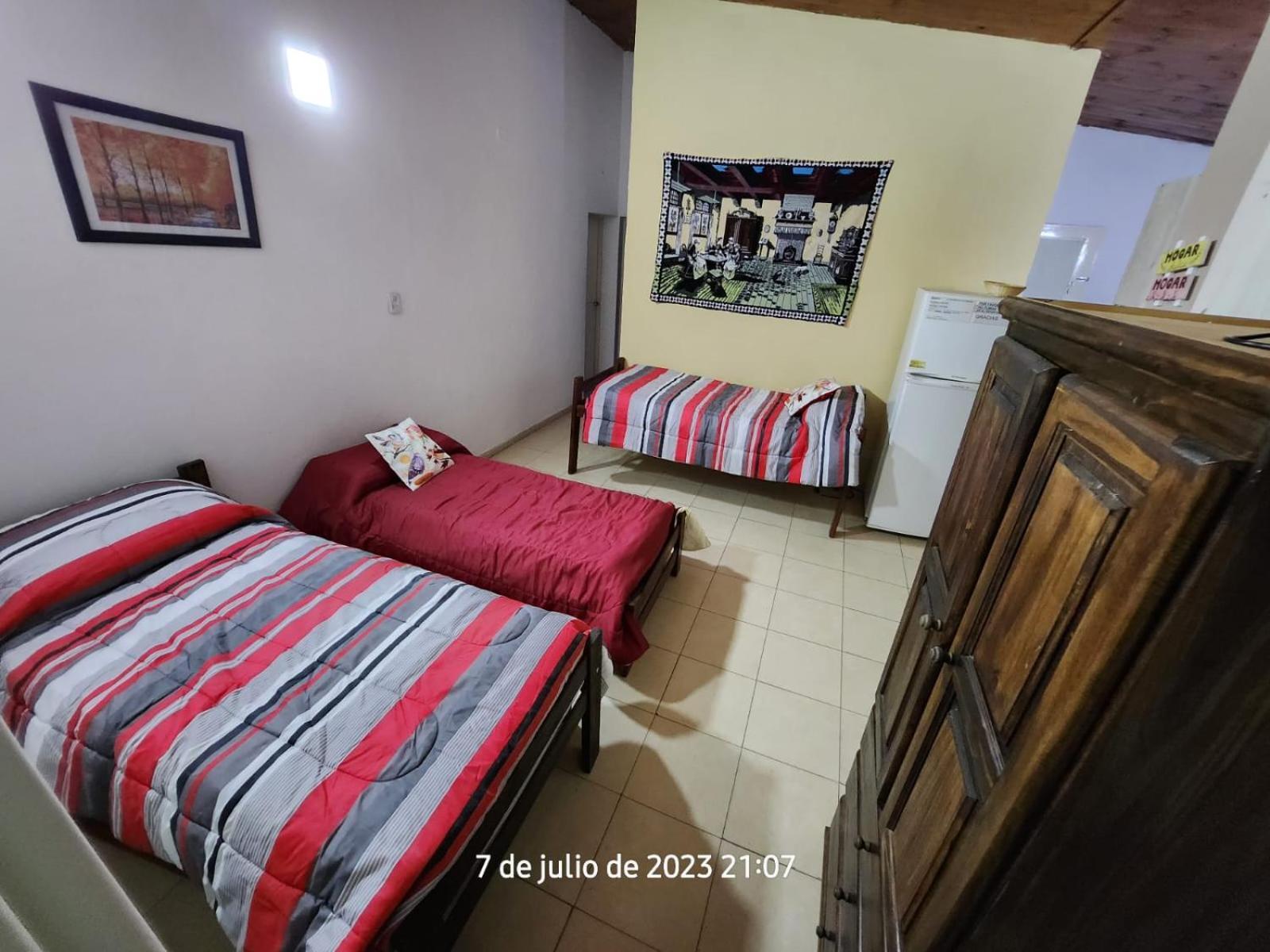 Departamentos Chacras Apartment Juana Koslay